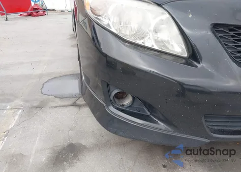 2010 Toyota Corolla S из США, поврежденный, VIN 1NXBU4EE6AZ375342